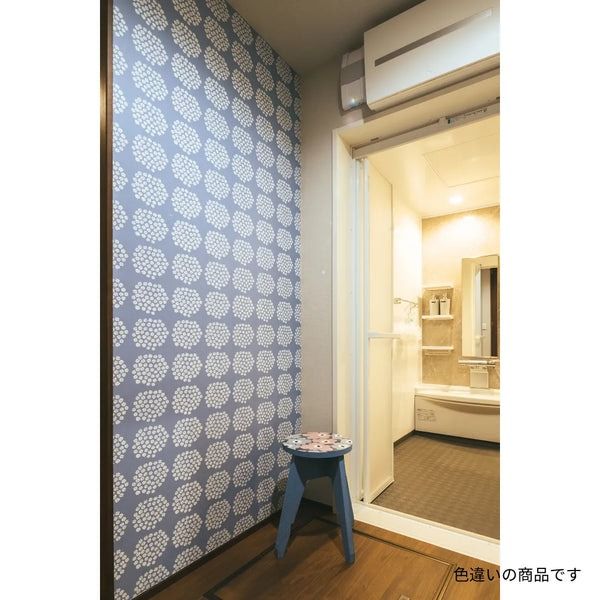 スカイブルー マリメッコ 壁紙水色 マリメッコ スカイブルー 生地の通販