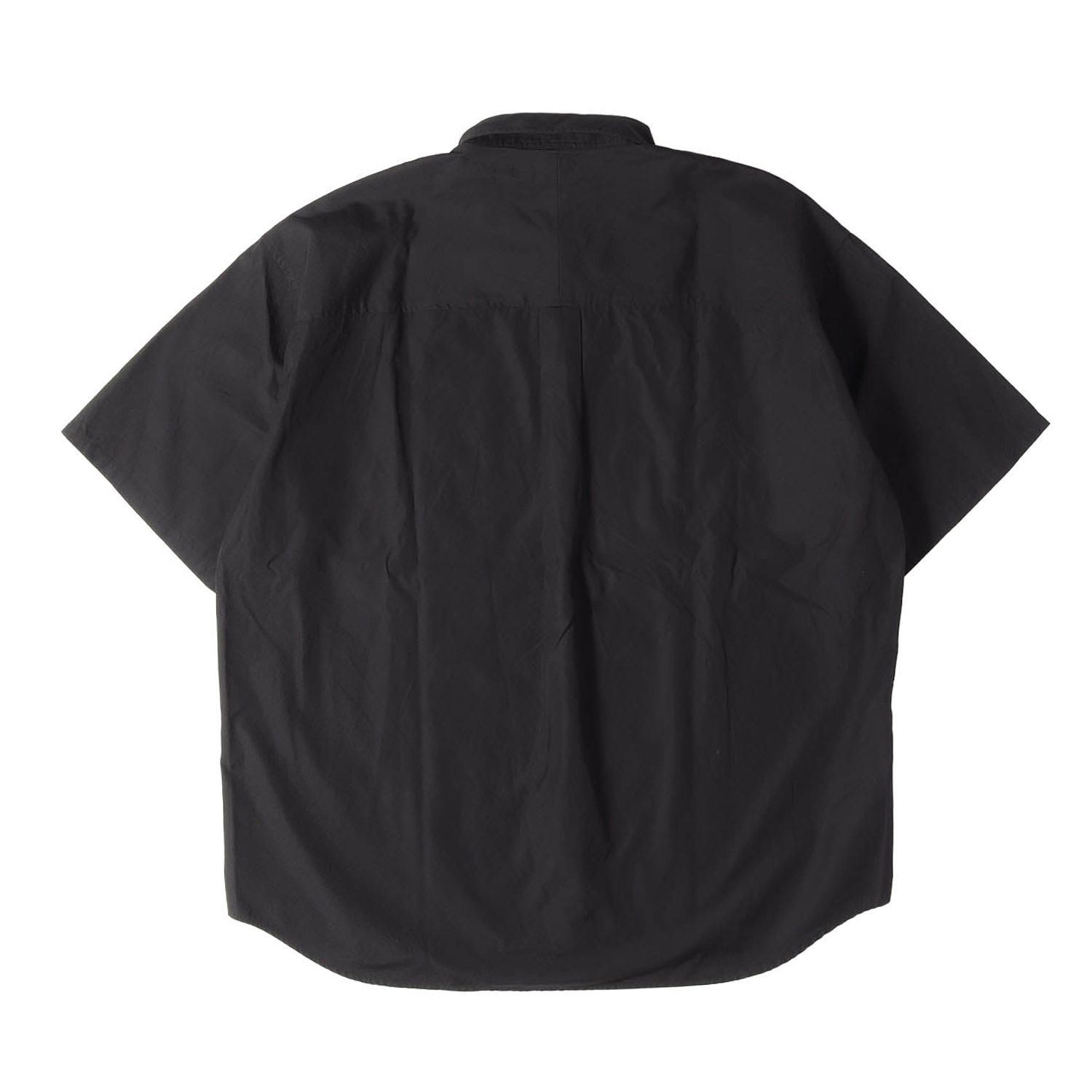 美品】NEIGHBORHOOD ネイバーフッド シャツ ブラック 黒 サイズ:L 