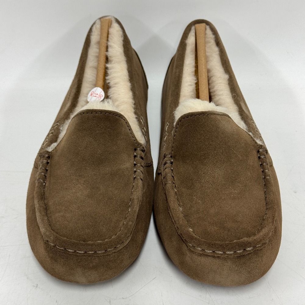 UGG アグ モカシン ANSLEY アンスリー チェスナッツ 23cm 6 UGG アグ モカシン ANSLEY アンスリー チェスナッツ 23cm 6 Amazon