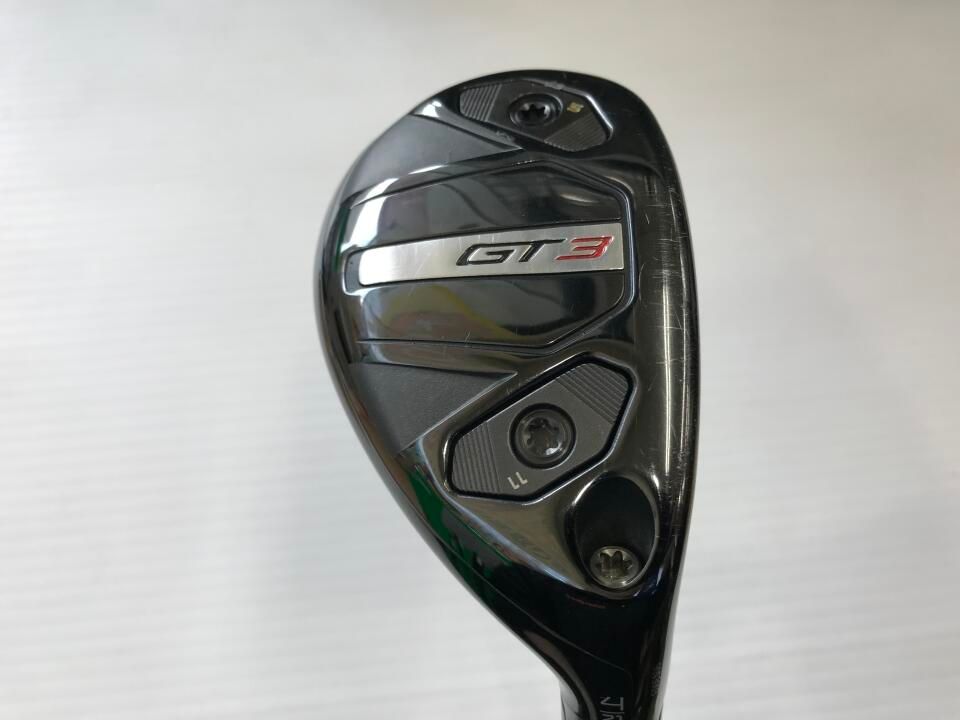 タイトリスト GT3 21度 TENSEI 1K Black 85HY Sフレックス ユーティリティ 中古【最短即日発送】
