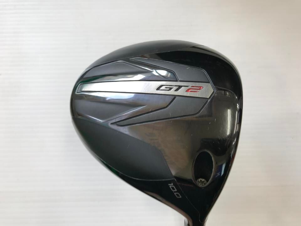 タイトリスト　GT2　10.5度　TENSEI 1K Blue 55　Sフレックス　ドライバー　中古【最短即日発送】