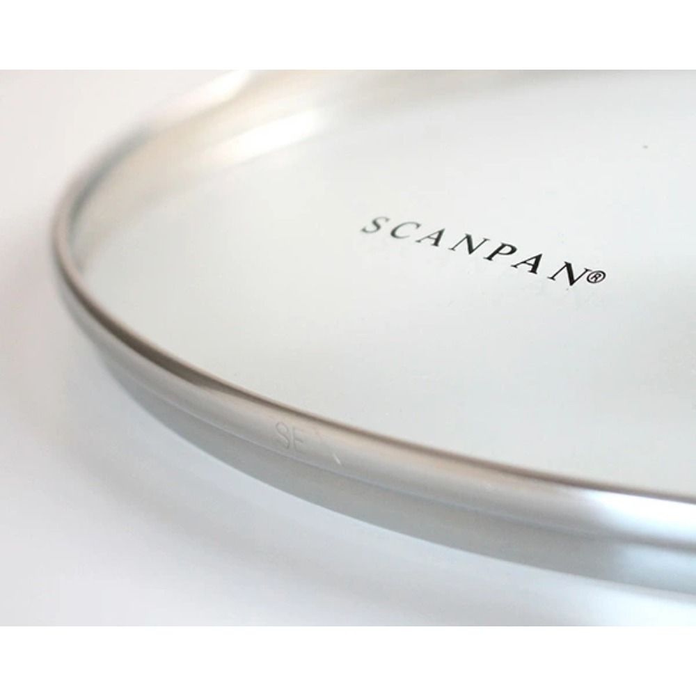 スキャンパン SCANPAN Classic ガラス蓋 26cm 耐熱 フタ 強化ガラス