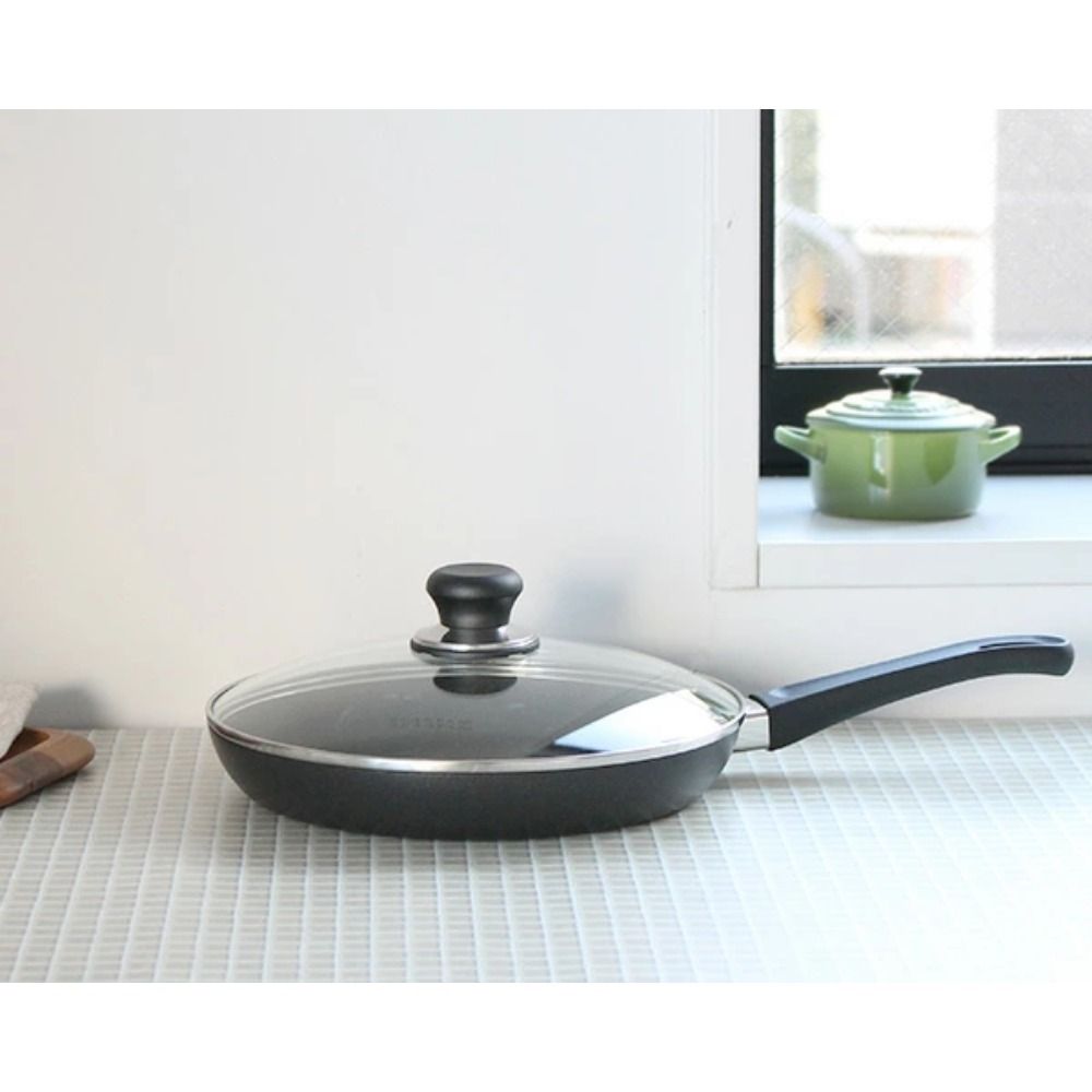 スキャンパン SCANPAN Classic ガラス蓋 26cm 耐熱 フタ 強化ガラス
