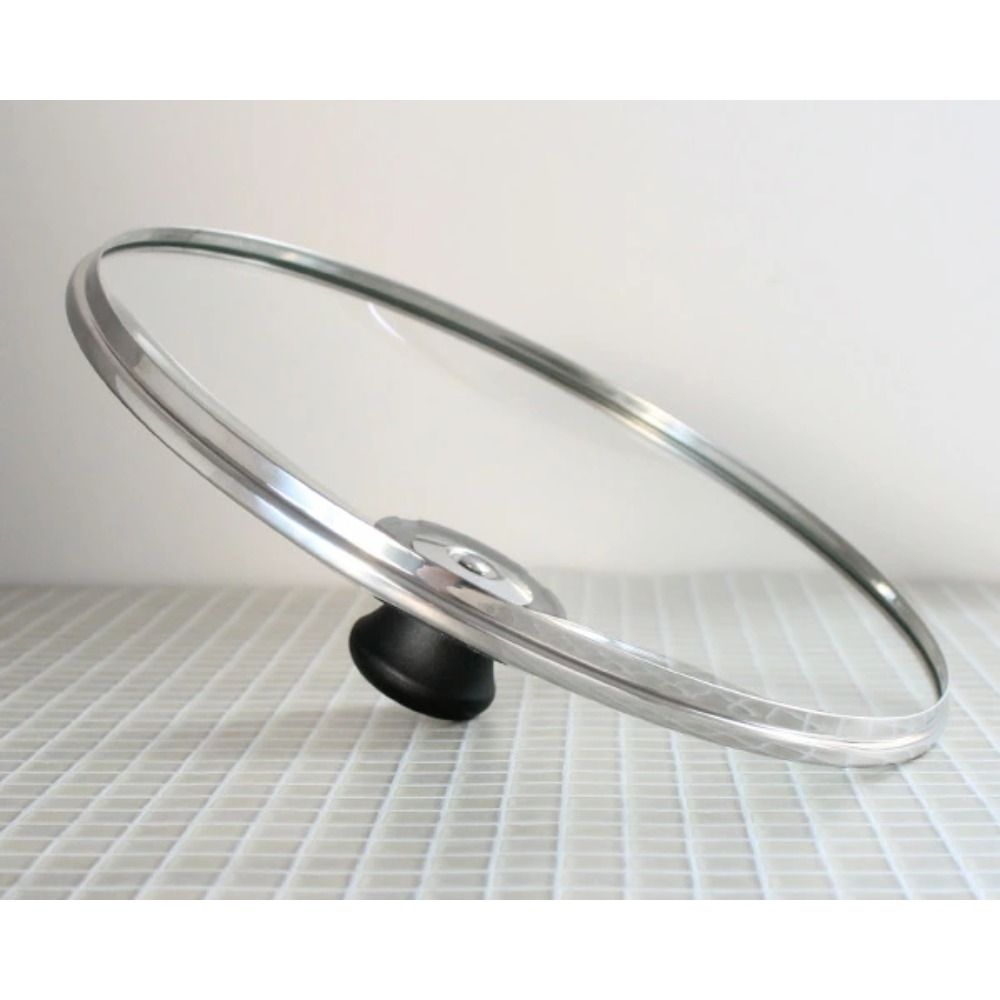 スキャンパン SCANPAN Classic ガラス蓋 26cm 耐熱 フタ 強化ガラス