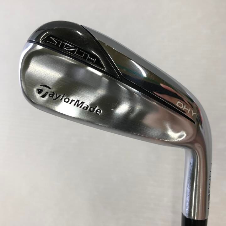 テーラーメイド　STEALTH DHY　25度　TENSEI SILVER TM70(STEALTH)　Sフレックス　ユーティリティ　中古　ゴルフドゥ！柏店【最短即日発送】