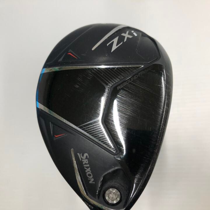 ダンロップ　SRIXON ZXi HYBRID　28度　Diamana ZXi for HYBRID　SRフレックス　ユーティリティ　中古　ゴルフドゥ！柏店【最短即日発送】