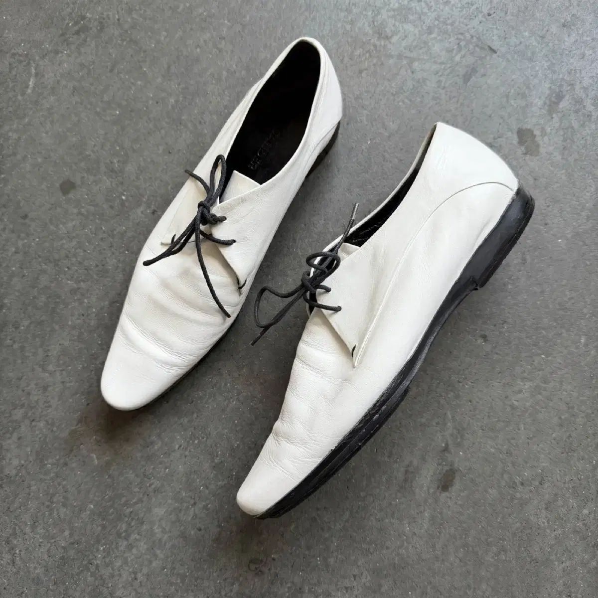 Jil Sander (ジルサンダー) ドレスシューズ (39)