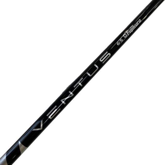 【中古】 ピンスリーブ付き(G440系) フジクラドライバー用 シャフト VENTUS BLACK(2024) 6 (フレックスS)Bランク ゴルフクラブ
