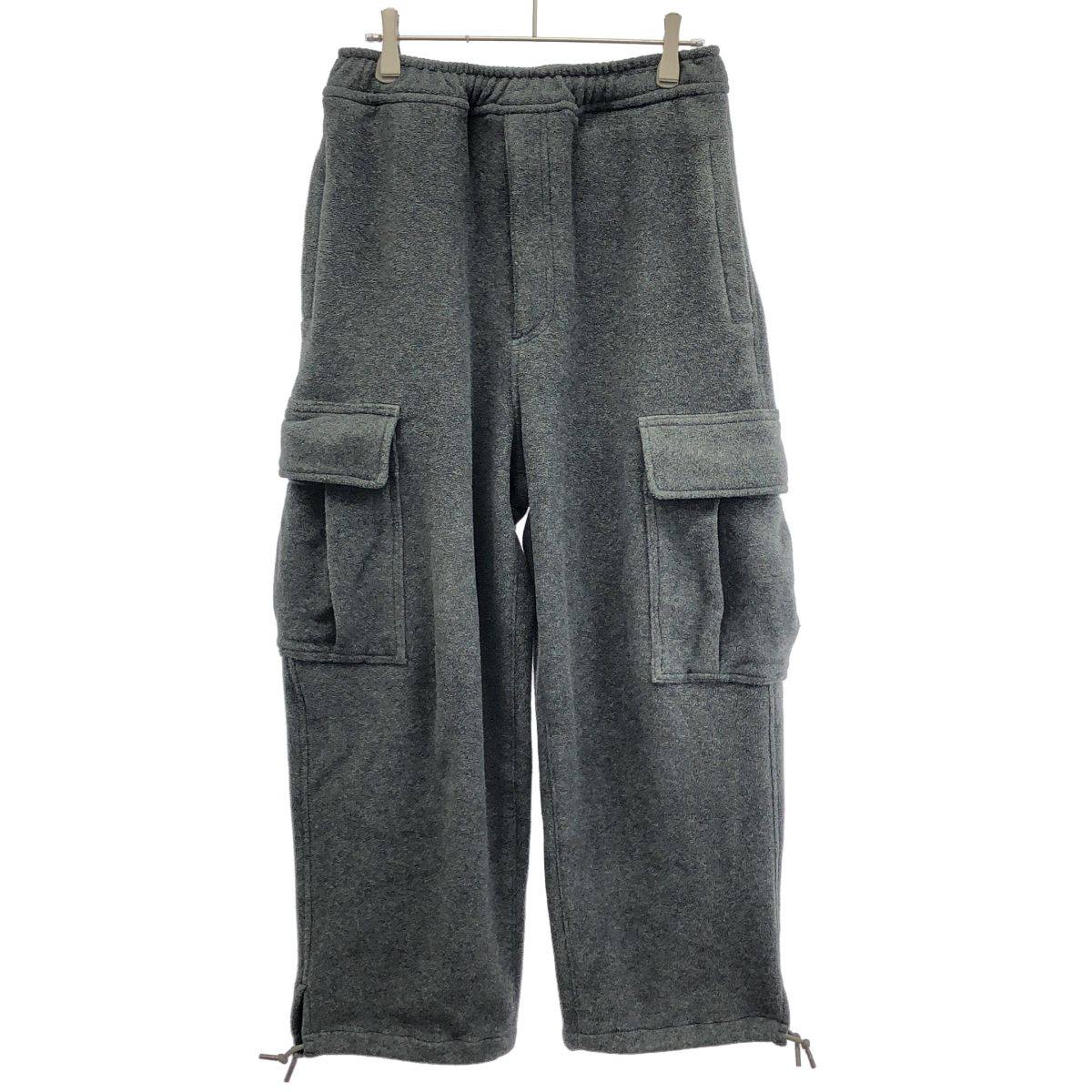 H BEAUTY & YOUTH エイチビューティーアンドユース フリース M65 