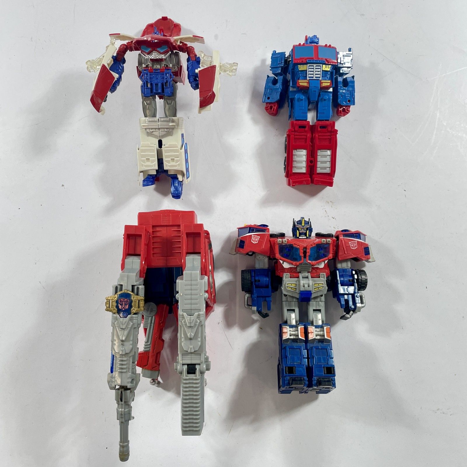 ☆ トランスフォーマー まとめ商品 オプティマスプライム GC-01