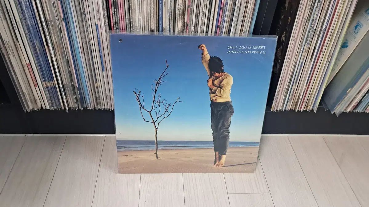 LP ハン代数 ( 1990 年)記憶喪失