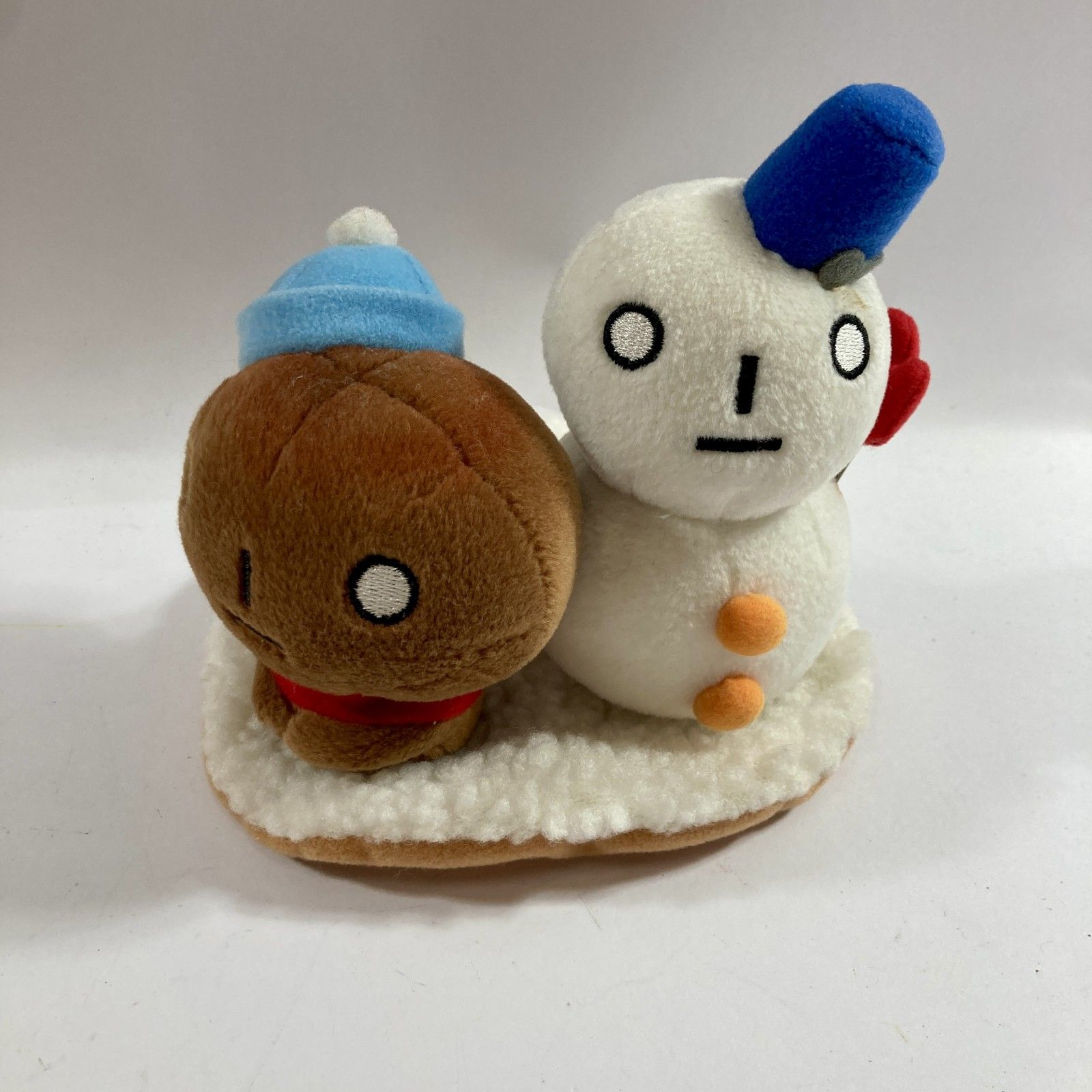 ☆ 希少 平成レトロ こげぱん ぬいぐるみ 5点 まとめ商品 いちご