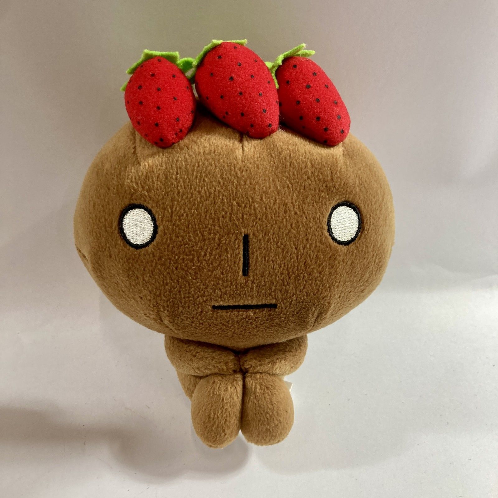 ☆ 希少 平成レトロ こげぱん ぬいぐるみ 5点 まとめ商品 いちご