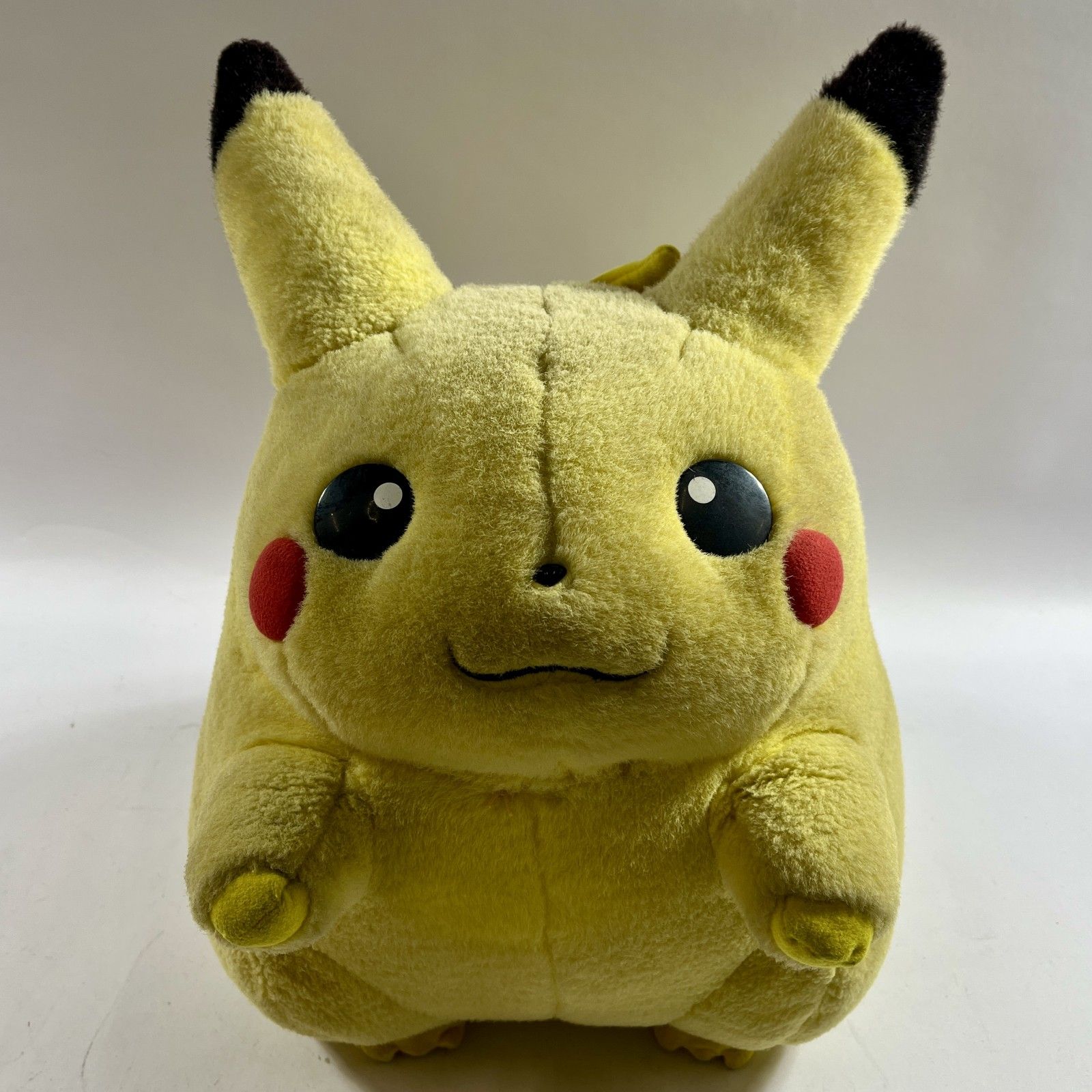 ☆ 希少 レア ピカチュウ 初代 初期 ぬいぐるみ ポケモン pokemon 年代