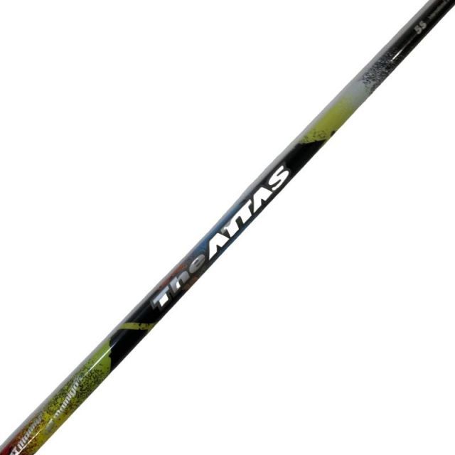 【中古】 タイトリストスリーブ付き(GT系) マミヤドライバー用 シャフト The ATTAS 5 (フレックスS)Bランク ゴルフクラブ