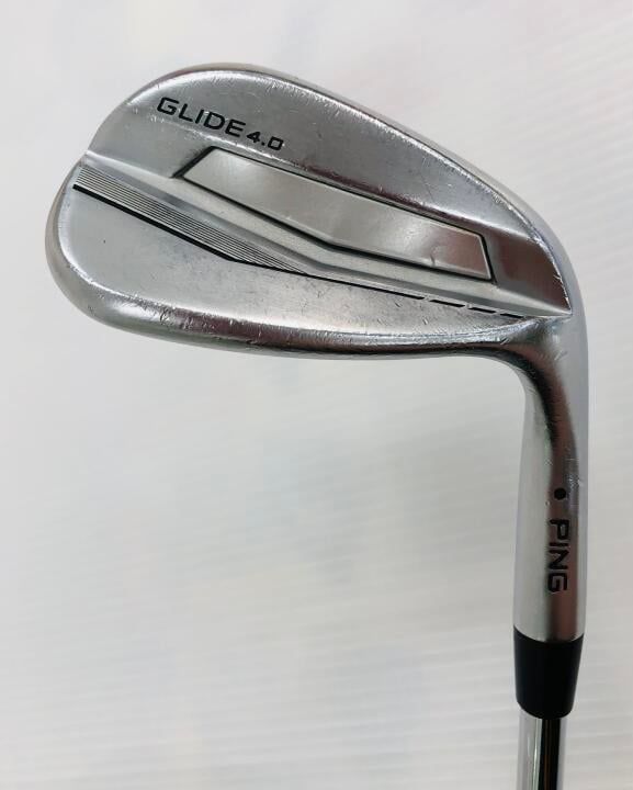 ピン　GLIDE 4.0　50度　NSプロ MODUS 3 TOUR 105　Sフレックス　ウェッジ　中古　ゴルフドゥ！白山松任店【最短即日発送】