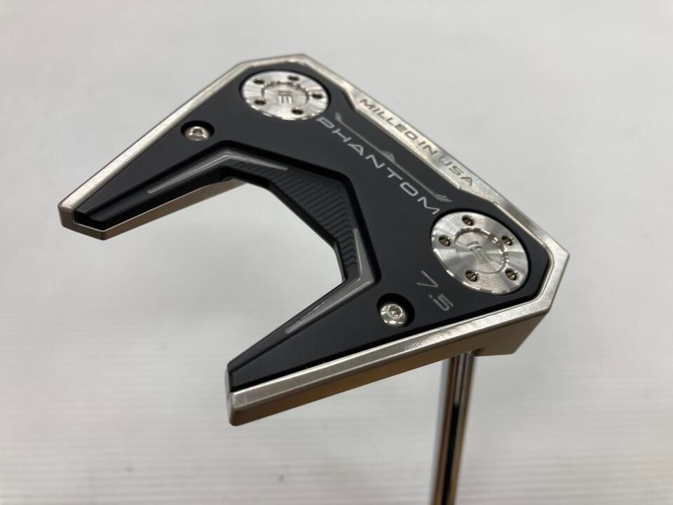 タイトリスト　SC PHANTOM 7.5 2024　パター　中古【最短即日発送】