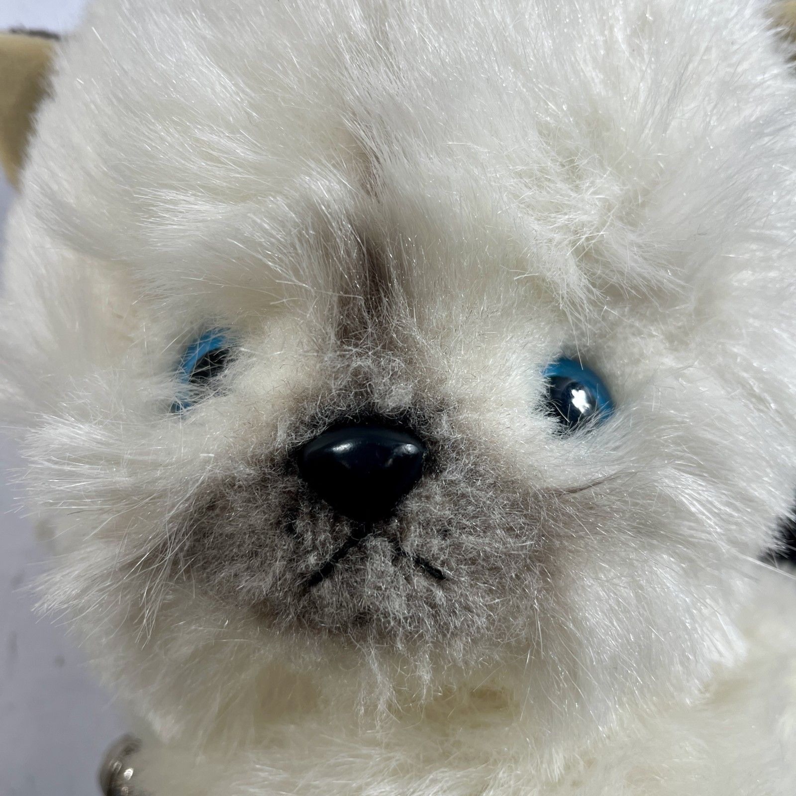貴重　アンティーク　三栄　サンエー　シャム猫　昭和レトロ　ぬいぐるみ　ねこ ☆ 三英 サンエイ ねこ ぬいぐるみ stuffed animal ファンシー 猫