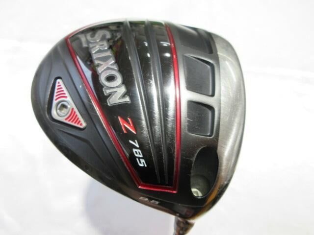 ダンロップ　SRIXON Z785　9.5度　Miyazaki MIZU 6　Sフレックス　ドライバー　中古　ゴルフドゥ！甲府バイパス店【最短即日発送】