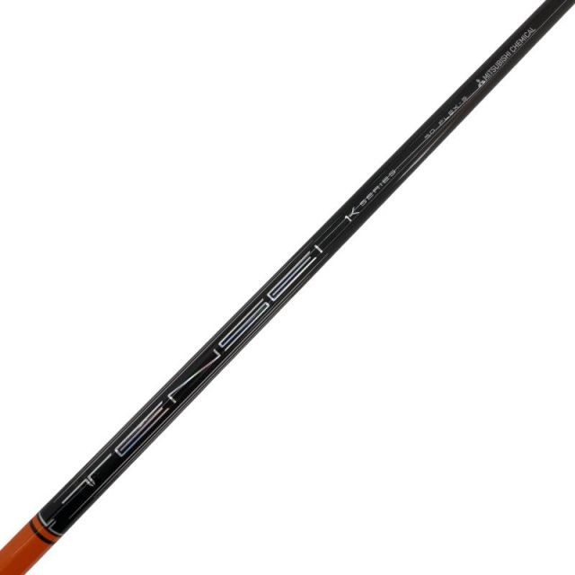 【中古】 キャロウェイスリーブ付き(ELYTE系) 三菱ケミカル(レイヨン)フェアウェイウッド用 シャフト TENSEI PRO ORANGE 1K 50 (フレックスS)Bランク ゴルフクラブ