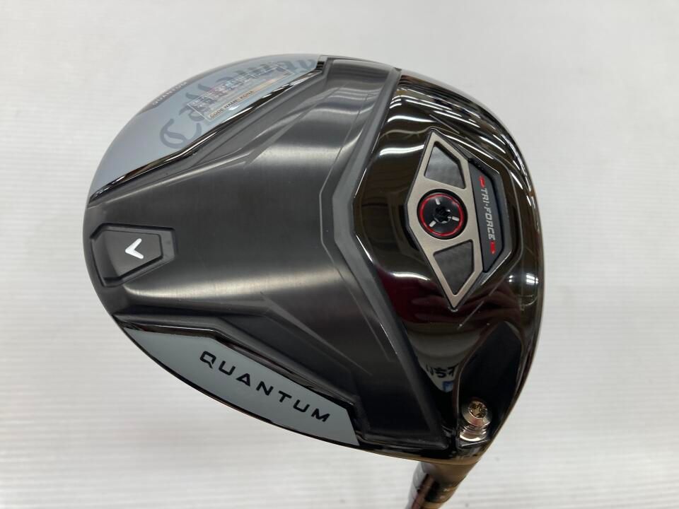 キャロウェイ　QUANTUM MAX D　10.5度　ATHLEMAX 50 for Callaway　Rフレックス　ドライバー　中古【最短即日発送】