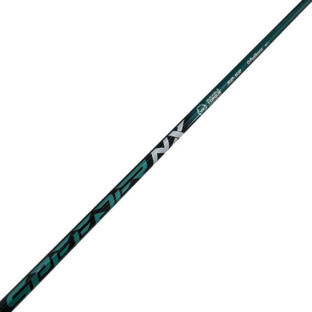 【中古】 テーラーメイドスリーブ付き(Qi4D系) フジクラドライバー用 シャフト SPEEDER NX GREEN 50 (フレックスSR)Bランク ゴルフクラブ