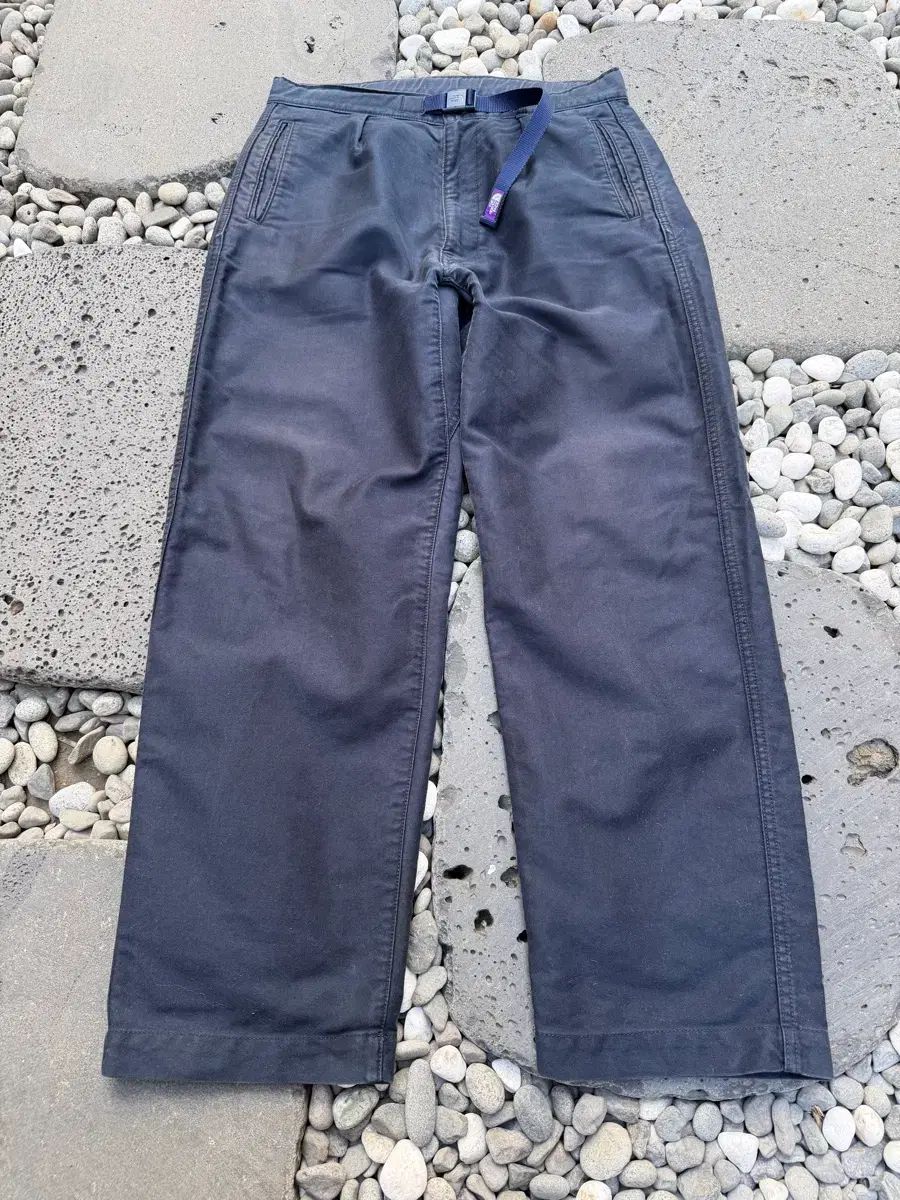 THE NORTH FACE PURPLE LABEL ザノースフェイスパープルラベル モールスキンパンツ