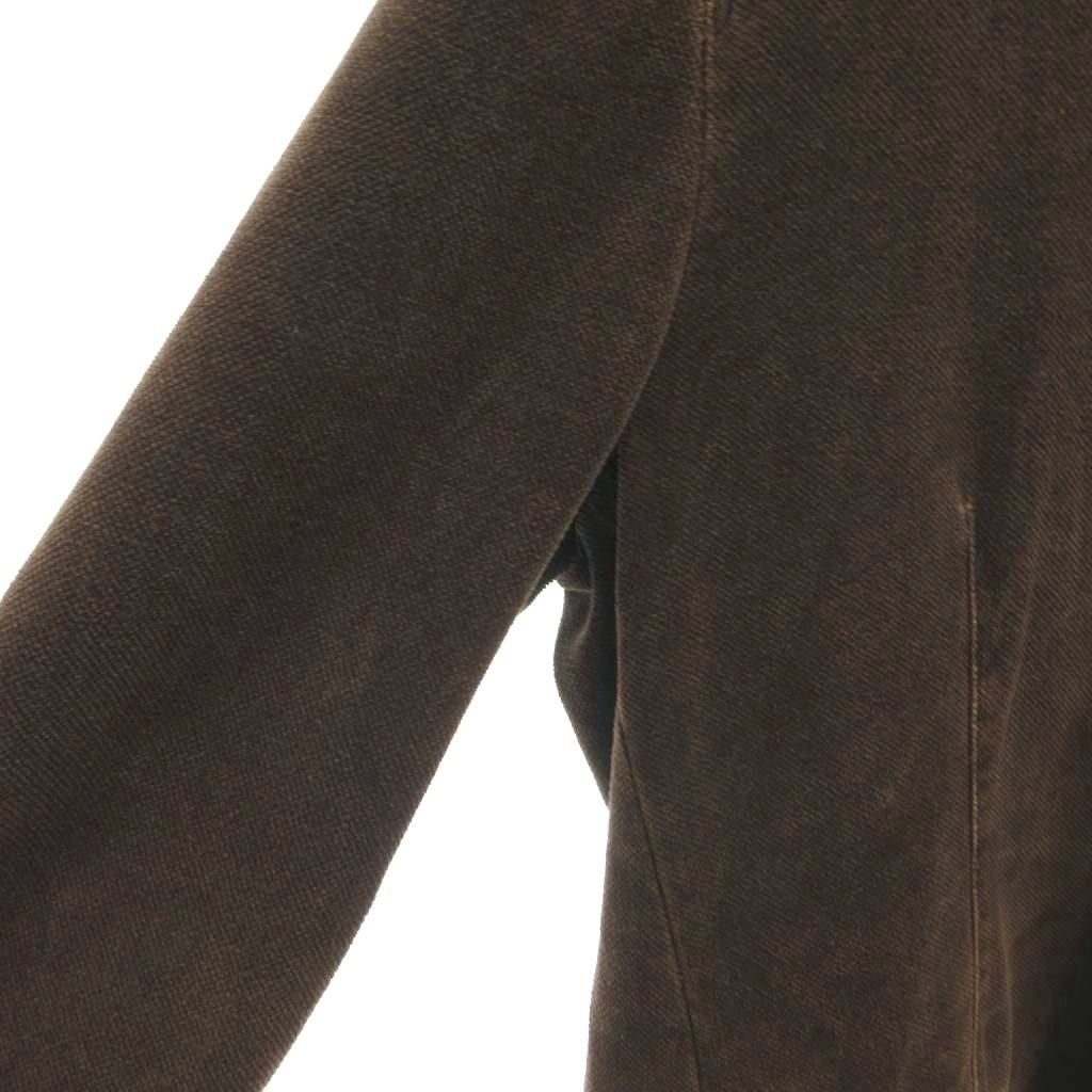アルマーニ コレツィオーニ ARMANI COLLEZIONI 美品 テーラード