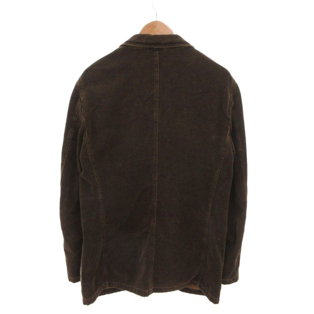 アルマーニ コレツィオーニ 美品 テーラードジャケット シングルブレスト 3B アルマーニ コレツィオーニ ARMANI COLLEZIONI 美品 テーラード