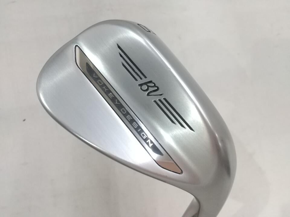 タイトリスト　VOKEY SM11 F GRIND ツアークローム　ダイナミックゴールド　WEDGEフレックス　ウェッジ　中古　ゴルフドゥ！高知店【最短即日発送】