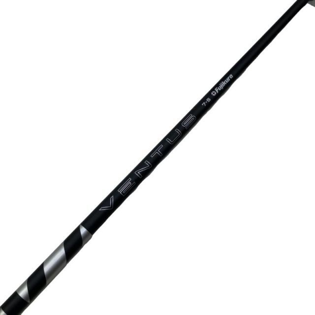 【中古】 ピンスリーブ付き(G440系) フジクラフェアウェイウッド用 シャフト VENTUS BLACK(2024) 7 (フレックスS)Bランク ゴルフクラブ