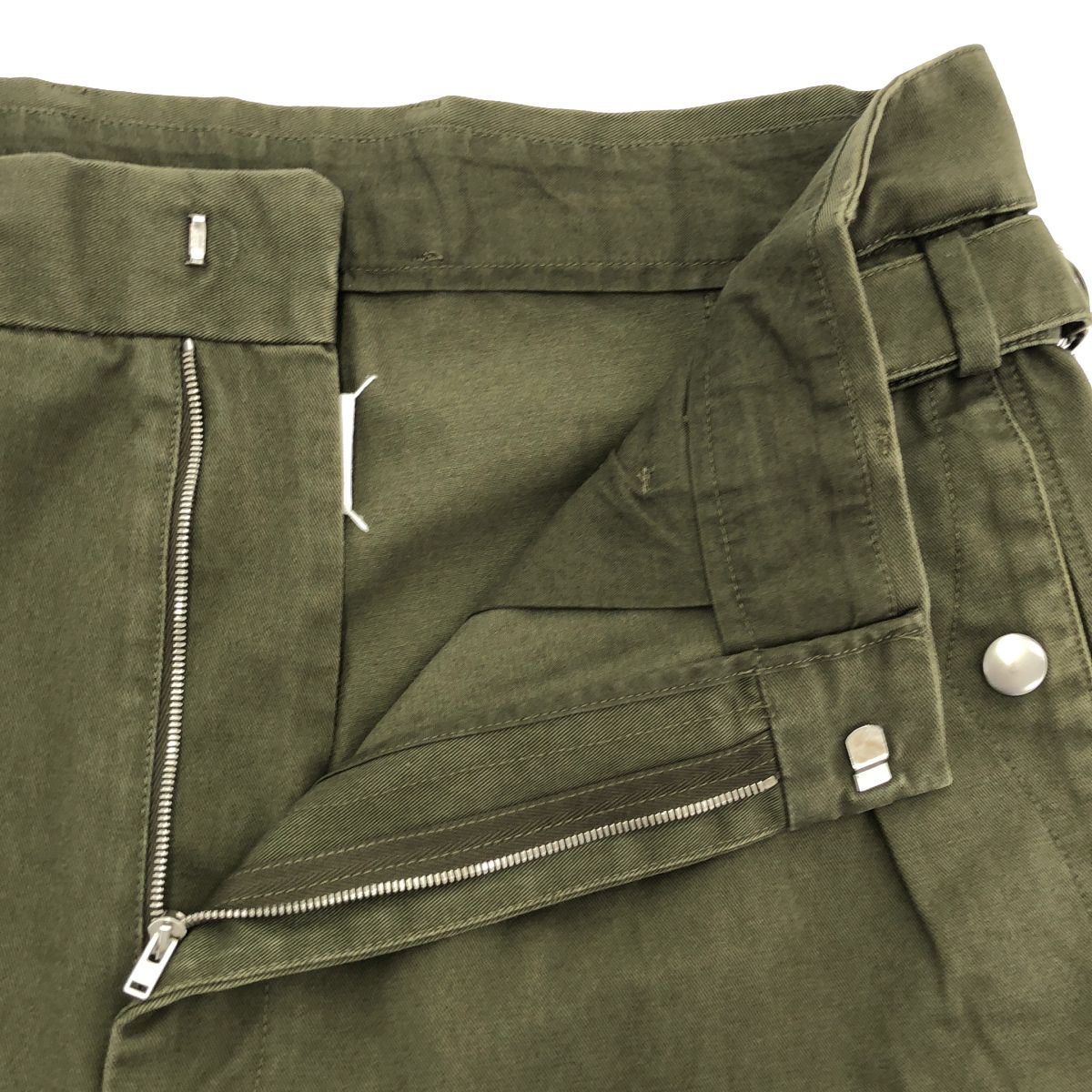 Maison Margiela 10 メゾン マルジェラ 20AW Stone Enzyme Wash