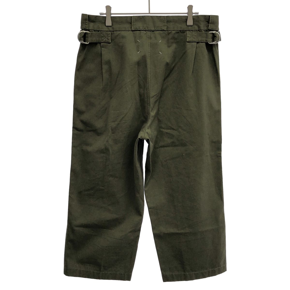 Maison Margiela 10 メゾン マルジェラ 20AW Stone Enzyme Wash