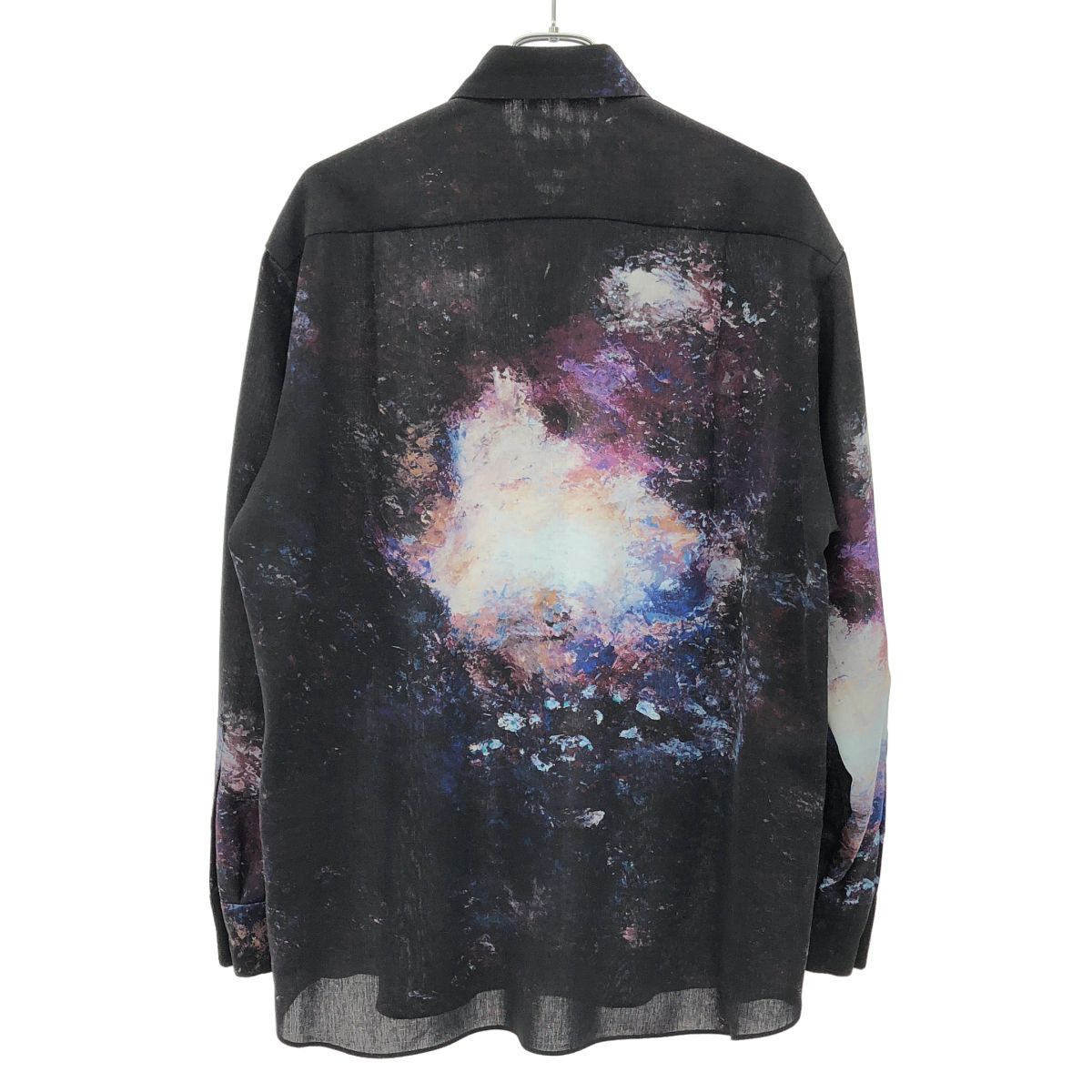 LAD MUSICIAN ラッドミュージシャン 24SS Wonder Land Big Shirt