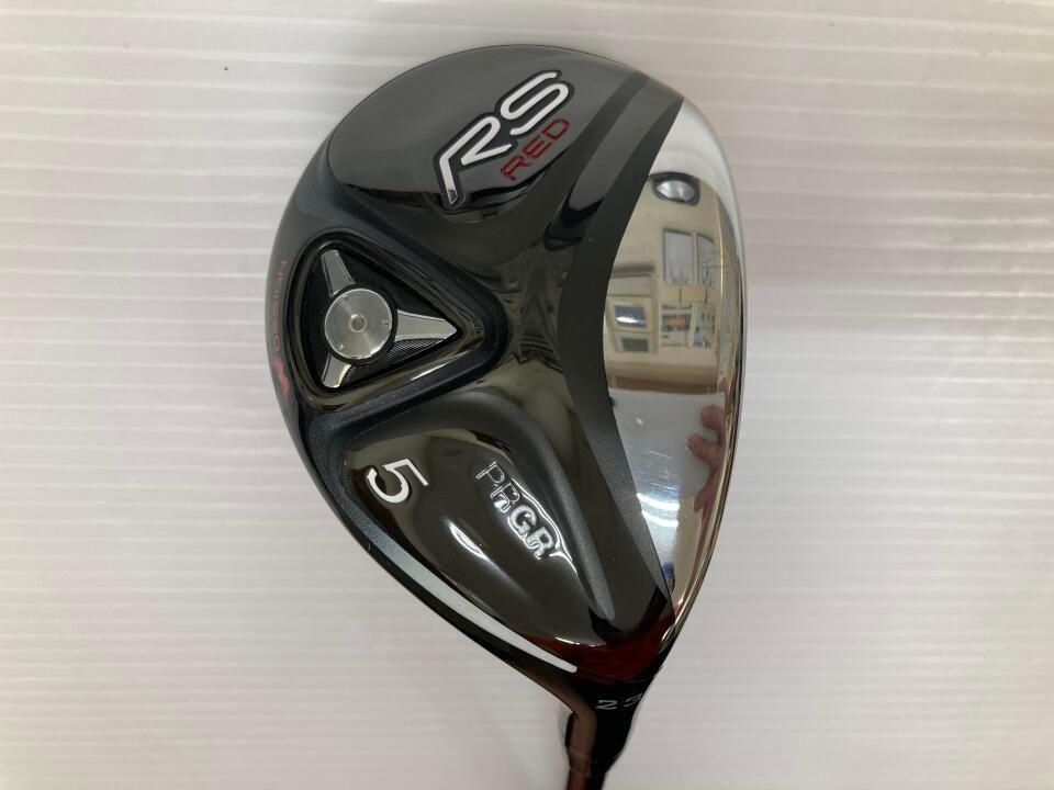 プロギア　RS RED　23度　Speeder EVOLUTION for PRGR (RS RED)　ユーティリティ　中古　ゴルフドゥ！新大宮バイパス浦和店【最短即日発送】