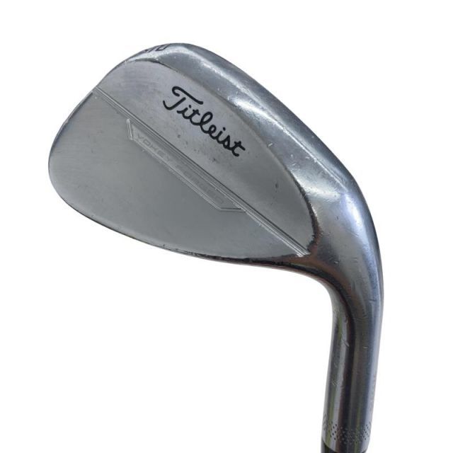 【中古】 タイトリスト VOKEY FORGED(2023) 52°/10°M ウェッジ WG Dynamic Gold (フレックスS) メンズ 男性用 右利き 右用 Cランク ゴルフクラブ