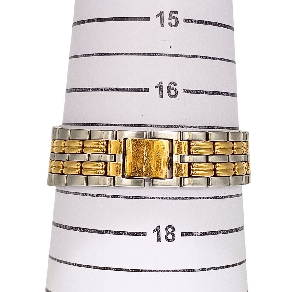LONGINES ロンジン フラッグシップ コンビカラー クォーツ メンズ 腕時計 正規品 / C1129 LONGINES ロンジン フラッグシップ コンビカラー クォーツ メンズ