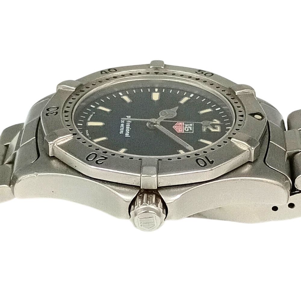 TAG HEUER タグホイヤー WK1110 プロフェッショナル 200 クォーツ 