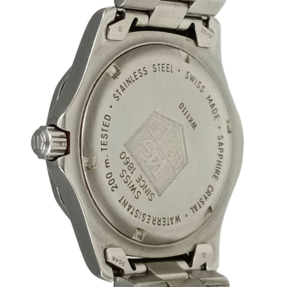 TAG HEUER タグホイヤー WK1110 プロフェッショナル 200 クォーツ
