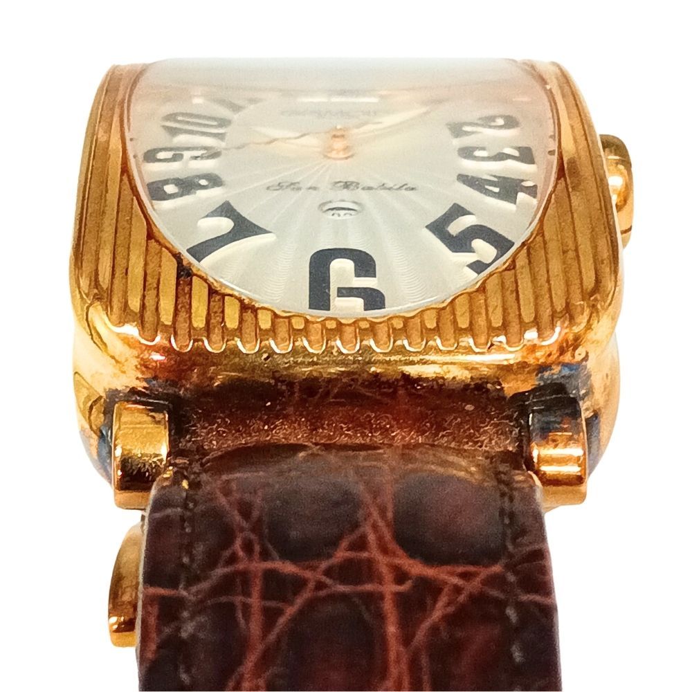 GRIMOLDI グリモルディ サン・バビラ 自動巻き メンズ 腕時計 正規品