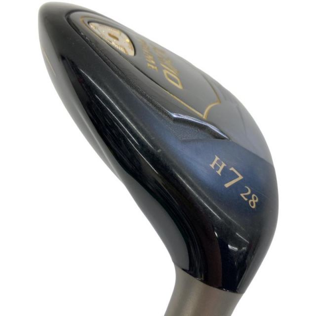 中古】 ダンロップ XXIO PRIME(2023) H7 ユーティリティ UT XXIO