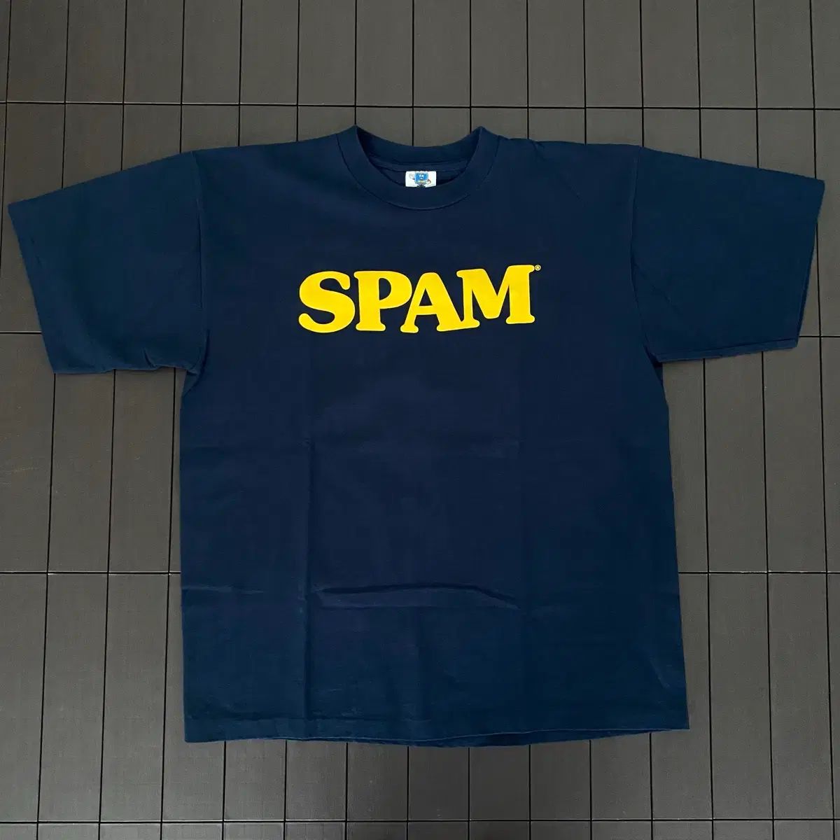 (XL) 90s ヴィンテージ スパム SPAM Tシャツ