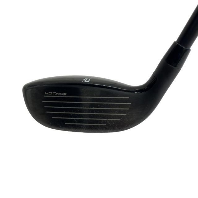 中古】 コブラ KING LTDx ONE LENGTH U4 ユーティリティ UT 純正特注