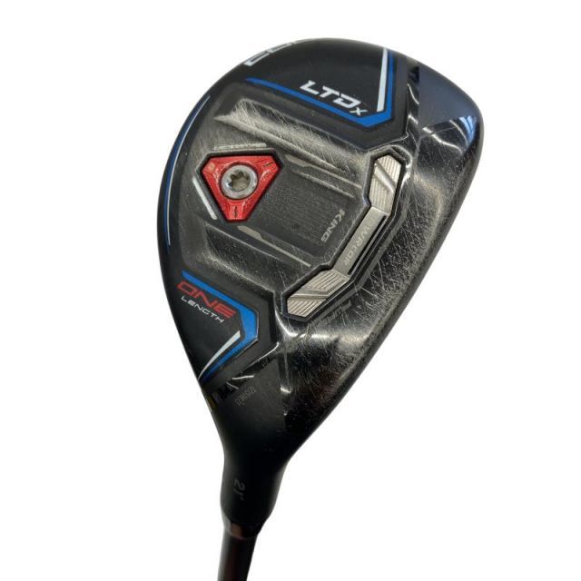 中古】 コブラ KING LTDx ONE LENGTH U4 ユーティリティ UT 純正特注