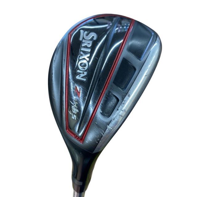 【中古】 ダンロップ SRIXON Z H85 U4 ユーティリティ UT Miyazaki Mahana (フレックスR) メンズ 男性用 右利き 右用 Cランク ゴルフクラブ