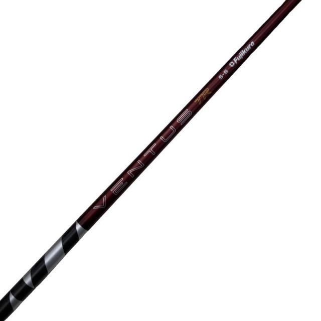 【中古】 テーラーメイドスリーブ付き(Qi4D系) フジクラドライバー用 シャフト VENTUS TR RED(2026) 5 (フレックスS)Nランク ゴルフクラブ