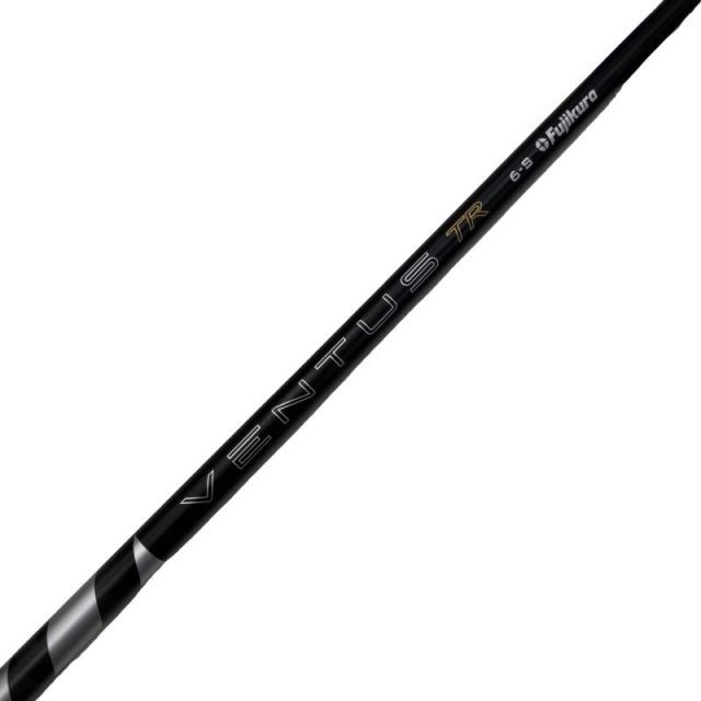 【中古】 テーラーメイドスリーブ付き(Qi4D系) フジクラドライバー用 シャフト VENTUS TR BLACK(2026) 6 (フレックスS)Nランク ゴルフクラブ