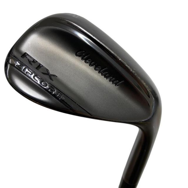 【中古】 クリーブランド Cleveland RTX ZIPCORE ブラックサテン 52°/10° MID ウェッジ WG NS PRO MODUS3 TOUR120 (フレックスS) メンズ 男性用 右利き 右用 Cランク ゴルフクラブ