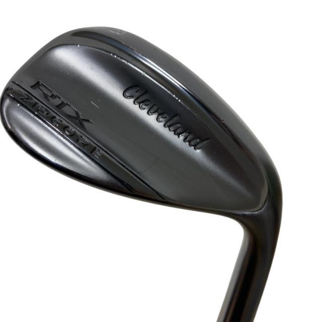 【中古】 クリーブランド Cleveland RTX ZIPCORE ブラックサテン 58°/10° MID ウェッジ WG NS PRO MODUS3 TOUR120 (フレックスS) メンズ 男性用 右利き 右用 Dランク ゴルフクラブ