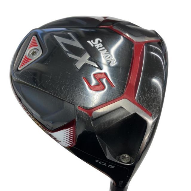 【中古】 ダンロップ SRIXON ZX5 10.5° ドライバー DR Diamana ZX50(ドライバー) (フレックスSR) メンズ 男性用 右利き 右用 Cランク ゴルフクラブ